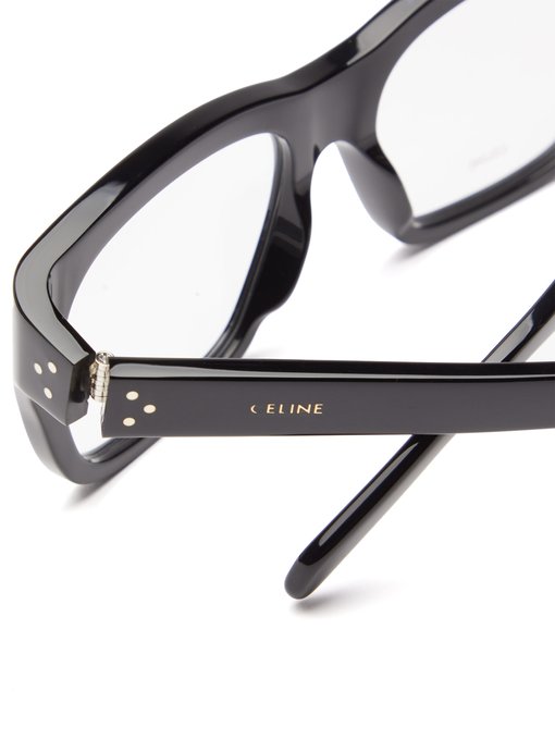 celine black shades