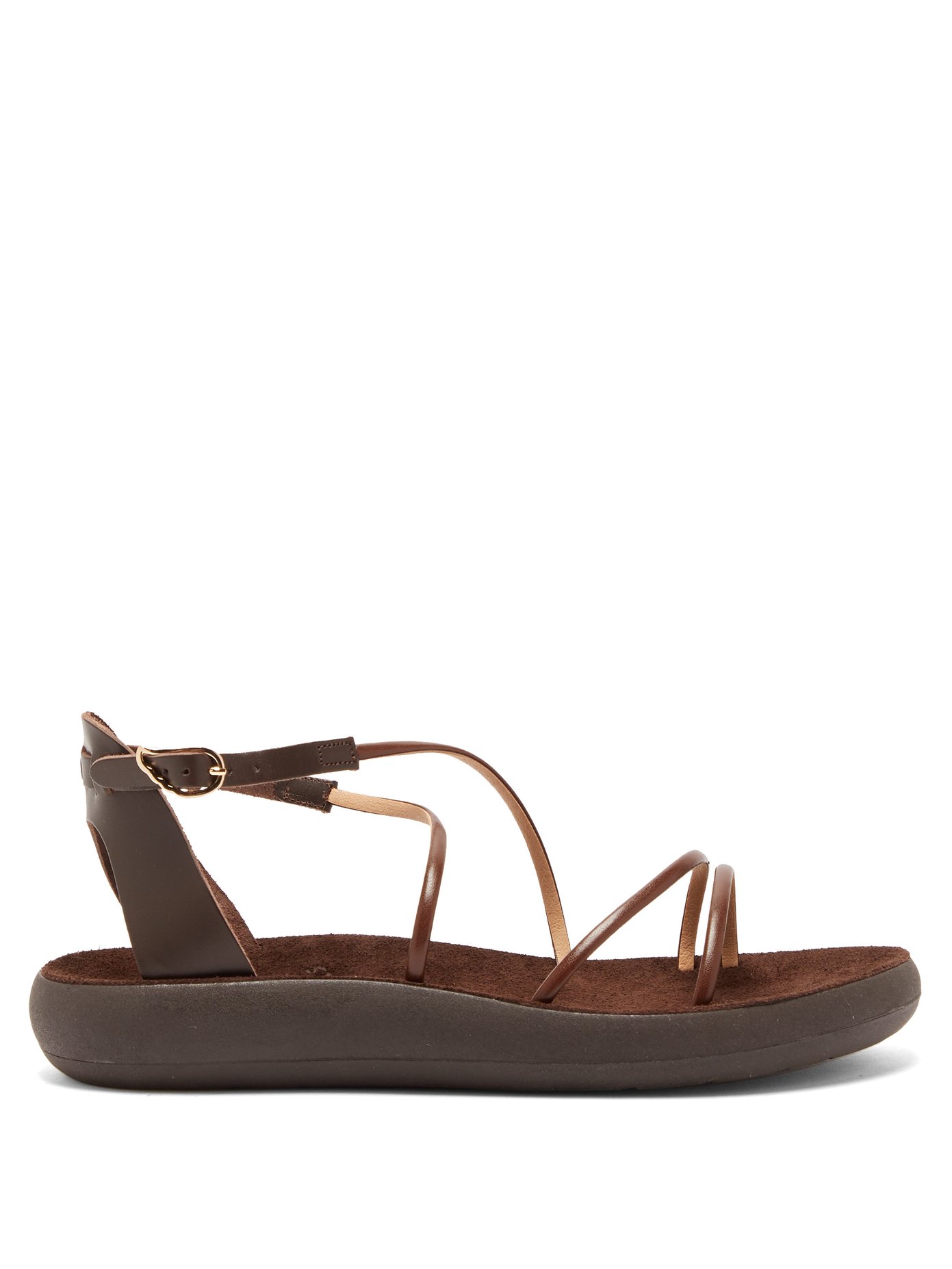 Anastasia Comfort leather sandals 