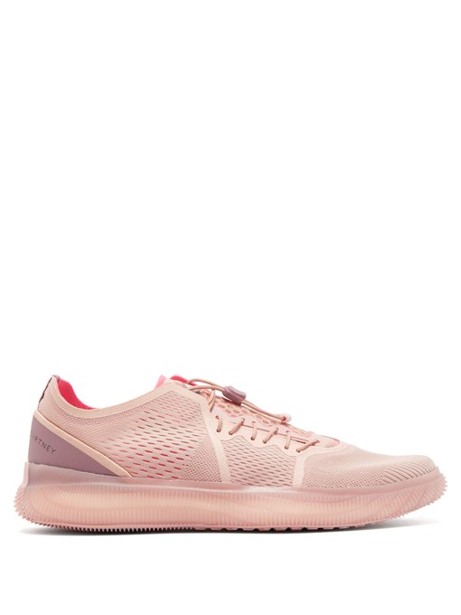 stella mccartney pink trainers