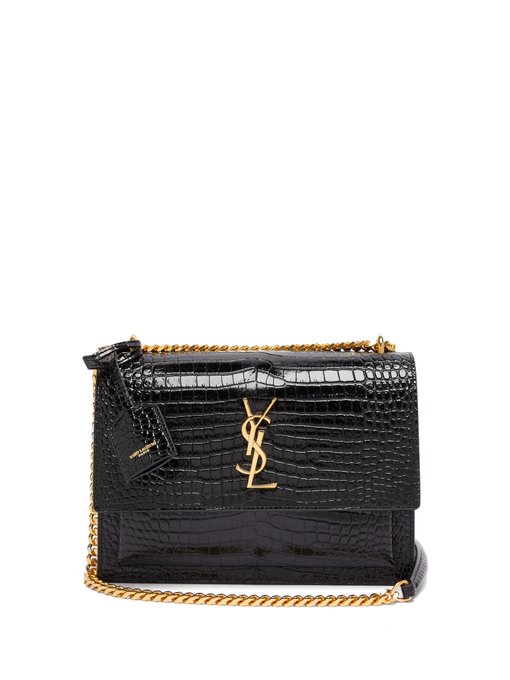 ysl sunset mini bag