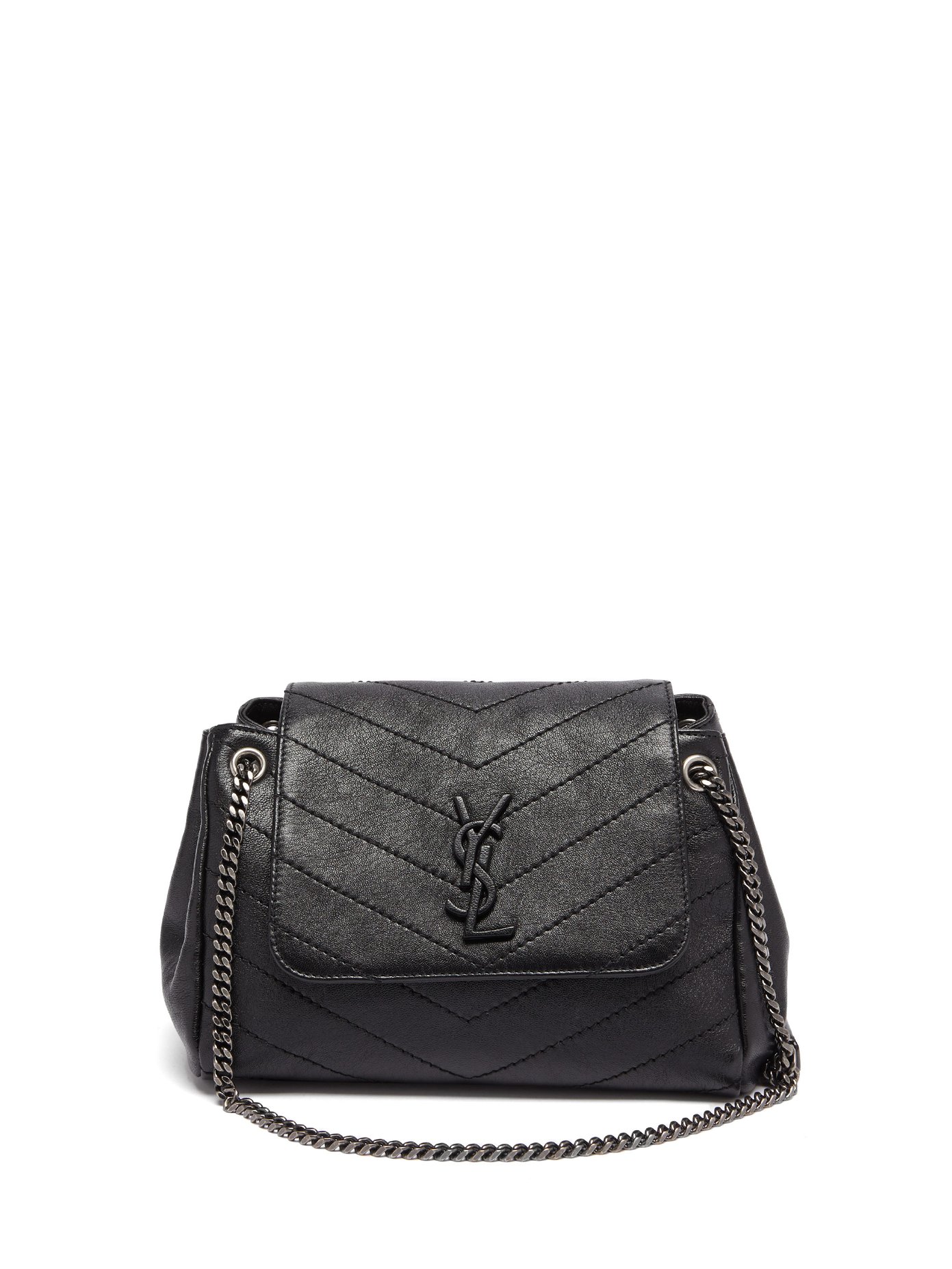 saint laurent quilted bag