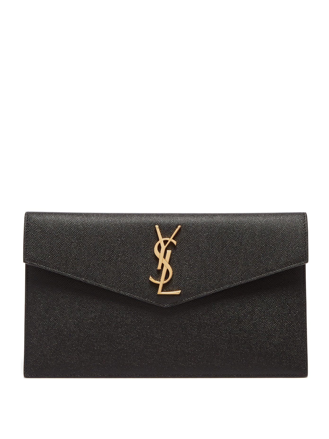 ysl black purse