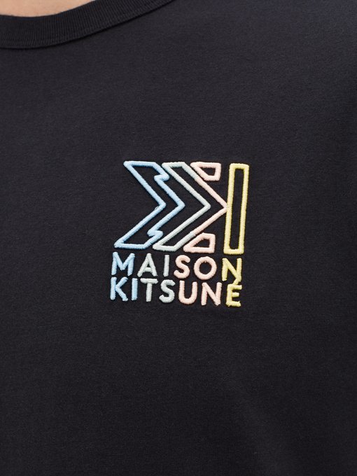 mk logo t shirt