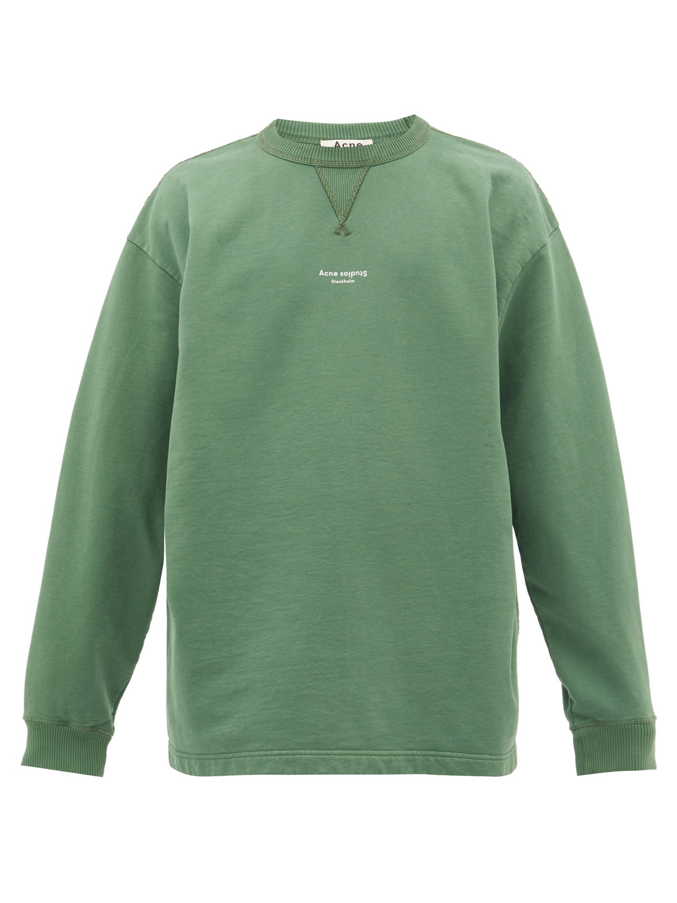 acne studios sweatshirt