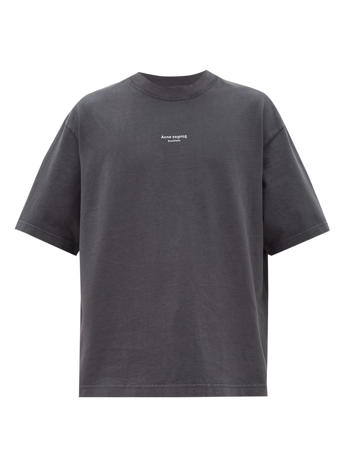 acne studios jaxon t shirt