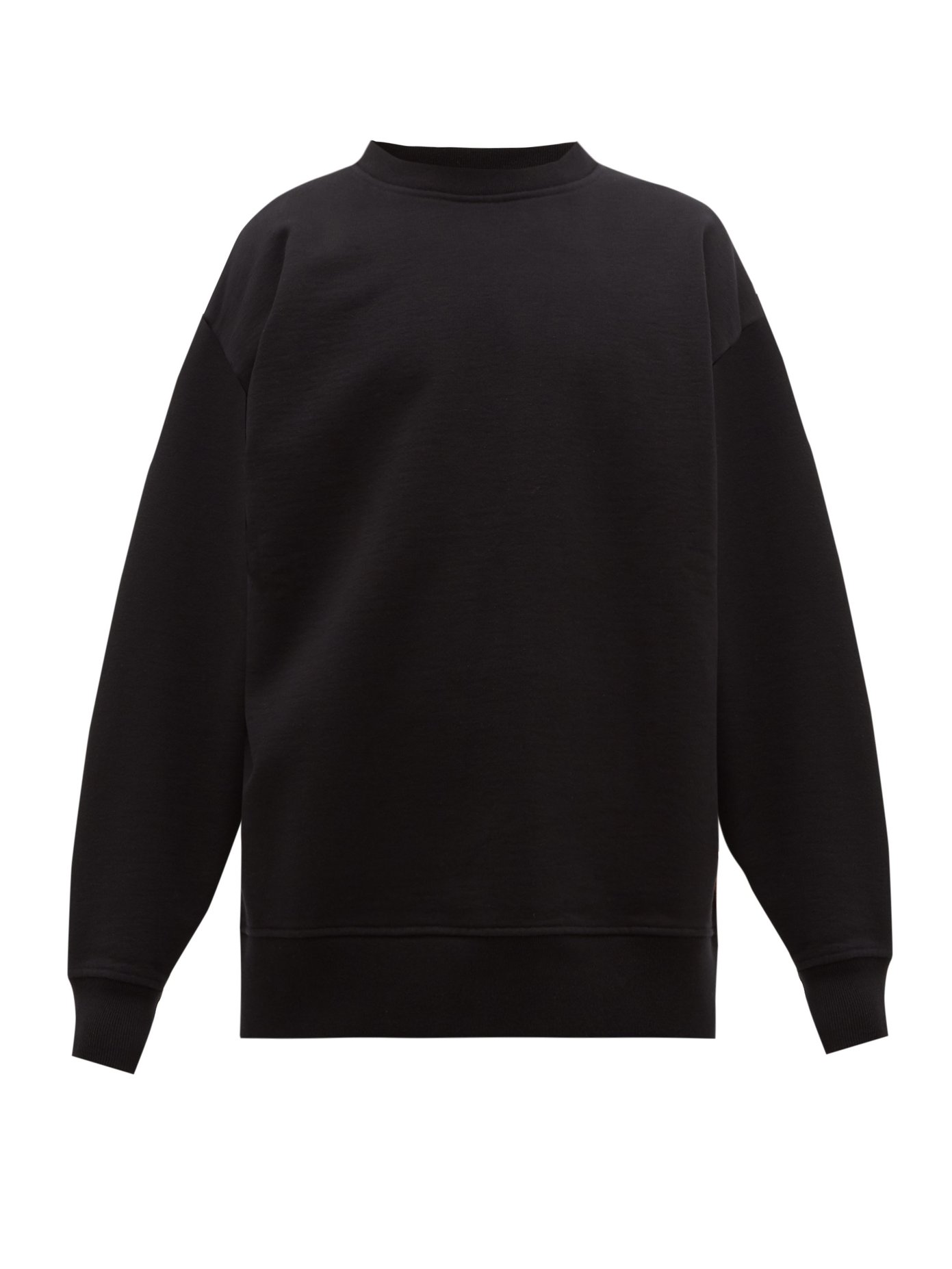Forban fleeceback-jersey sweatshirt 