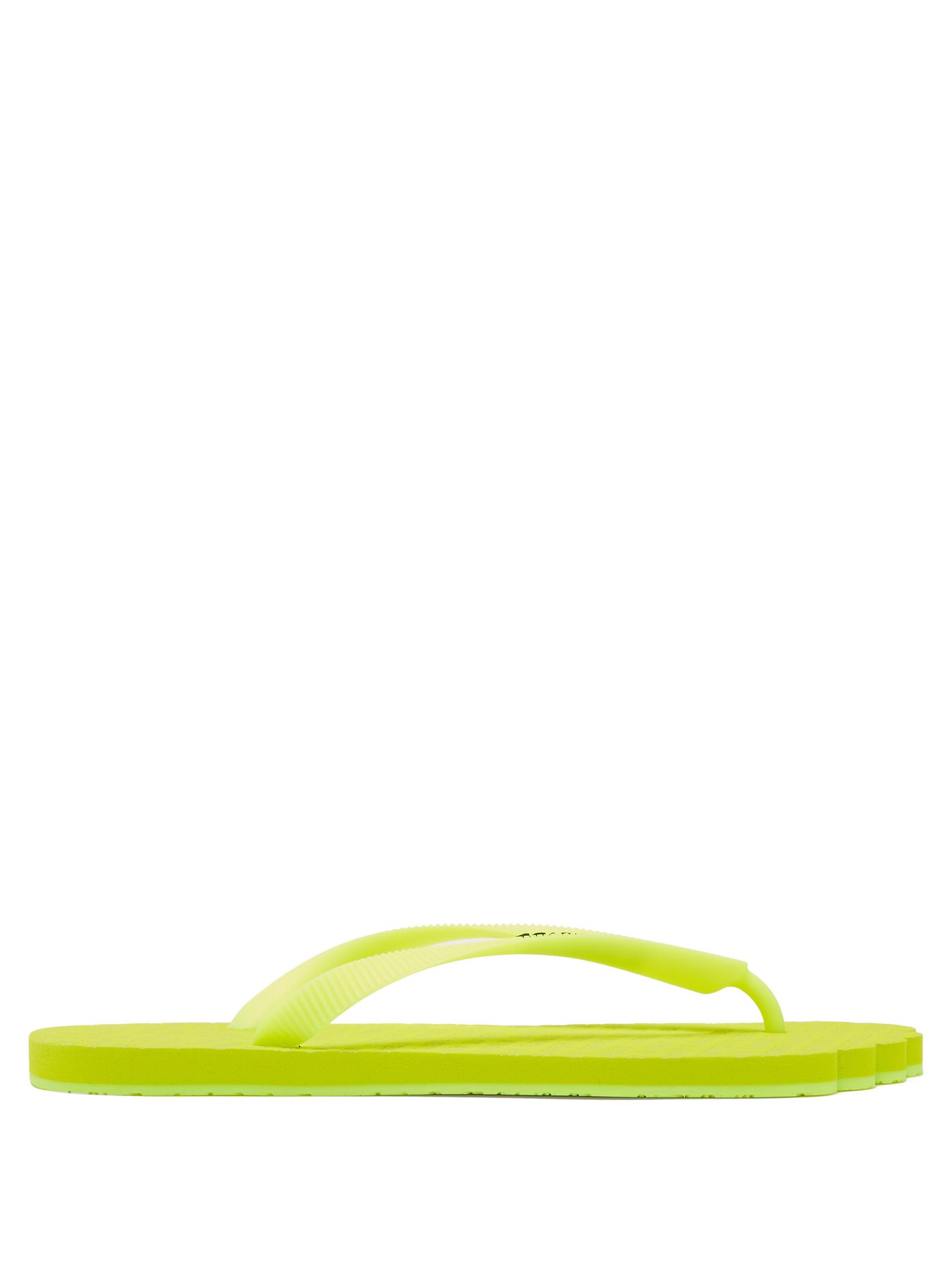 rubber flip flops uk