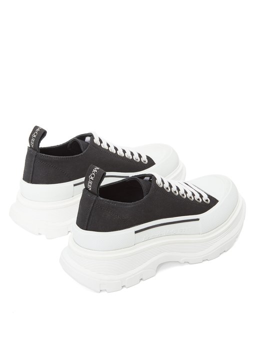 alexander mcqueen chunky trainers