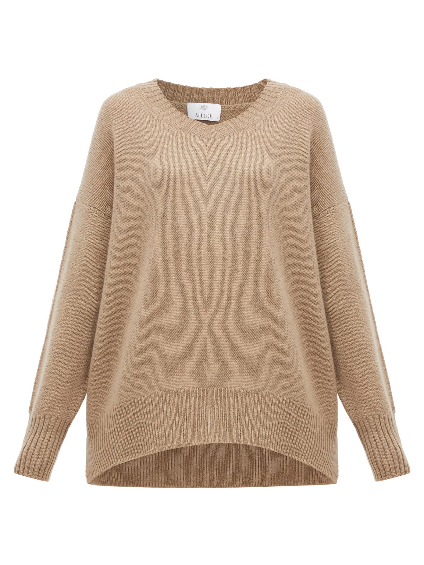 Cashmere Sweater Allude Matchesfashion Jp