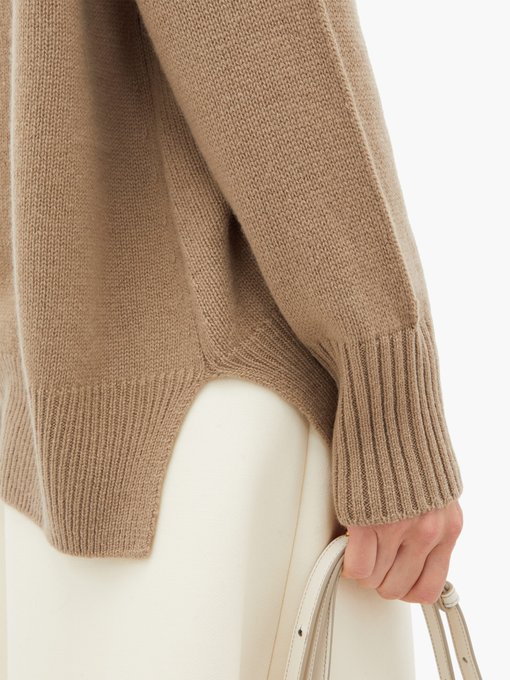 Cashmere Sweater Allude Matchesfashion Jp
