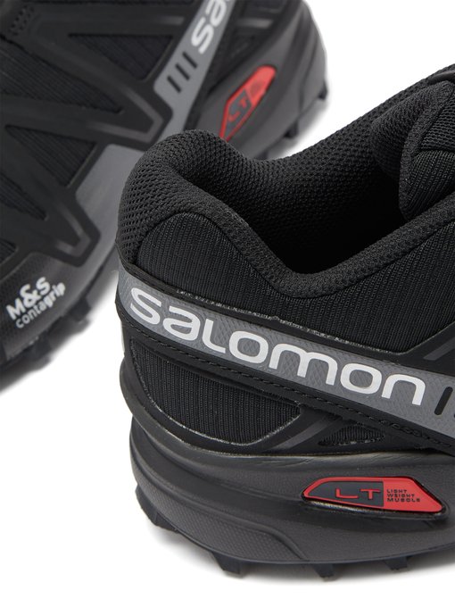 salomon speedcross 3 laces