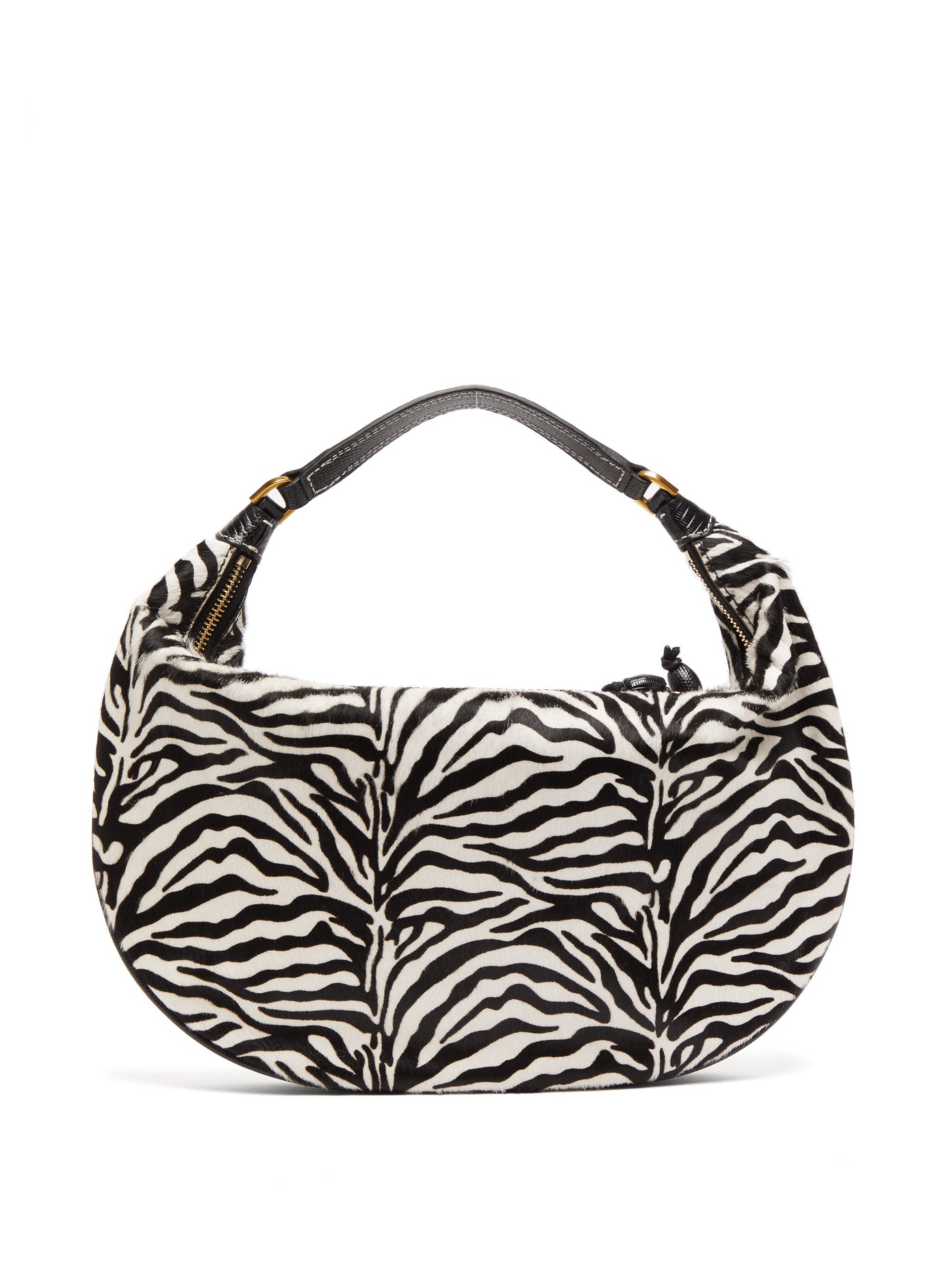 Staud discount zebra bag