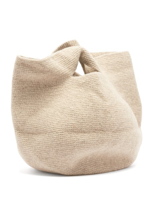 woolen bag