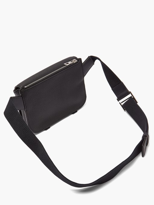 Grained-leather belt bag | Loewe | MATCHESFASHION US