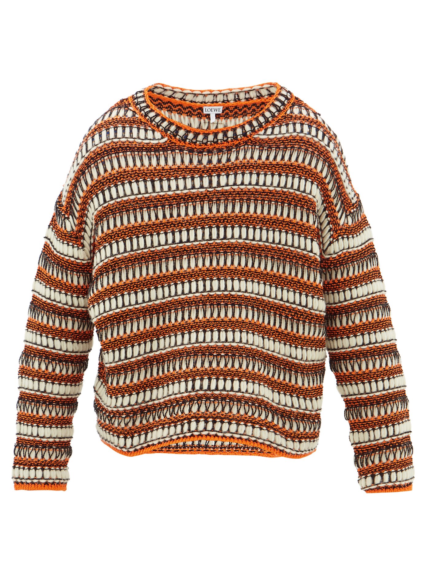 loewe sweater sale