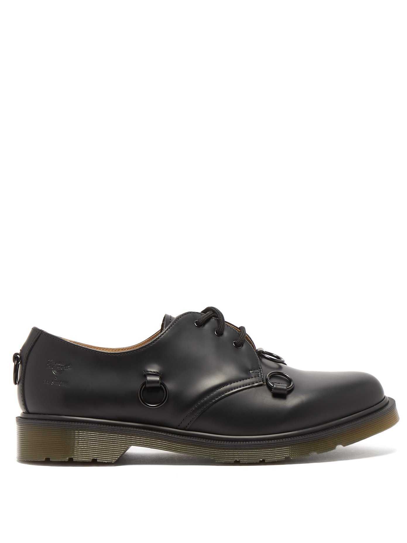 X Dr. Martens 1461 lace-up leather 