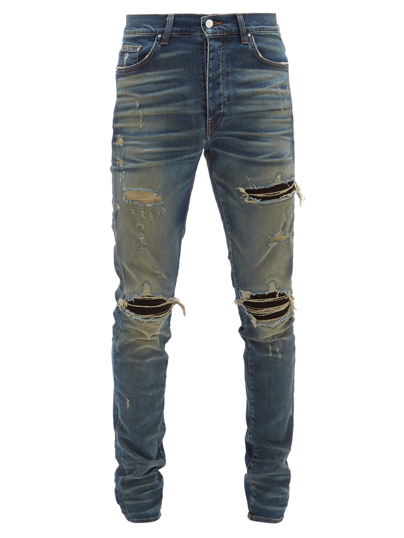 mike amiri style jeans