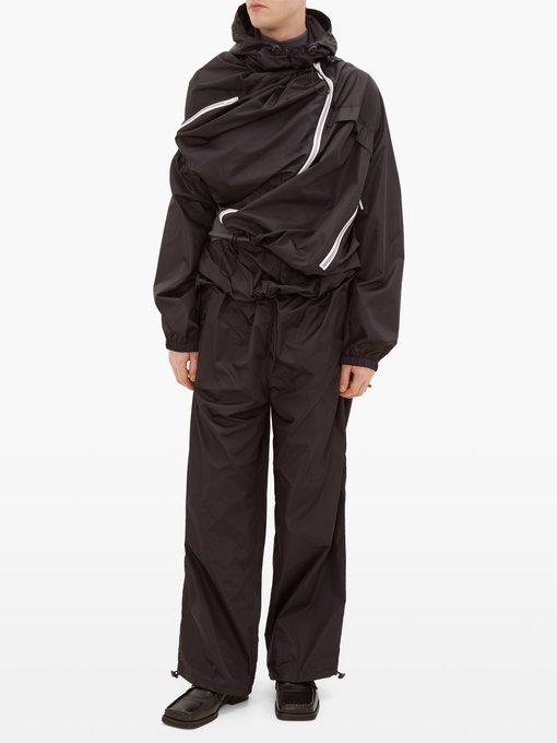 double dry track pant