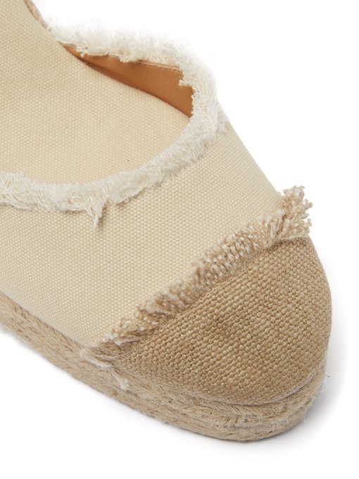 espadrille wedge sneaker