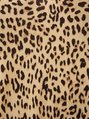 Rosette leopard-print crepe cami top | Mes Demoiselles | MATCHESFASHION US