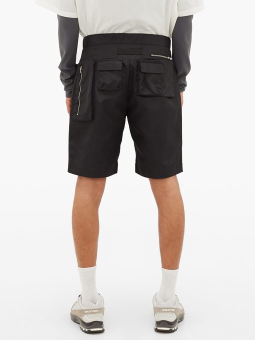 nike six pocket shorts