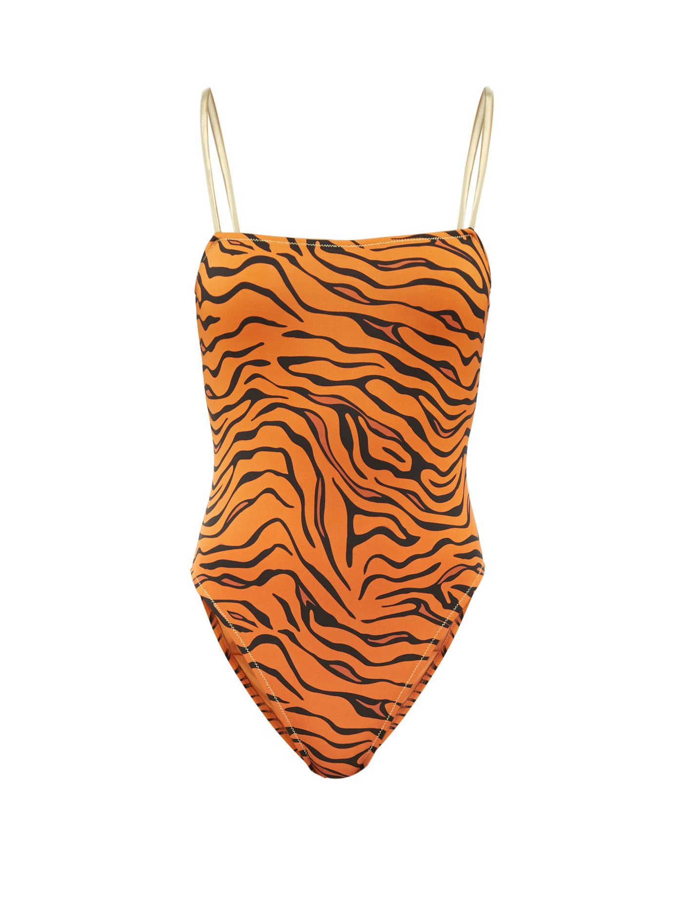 tiger swimsuit