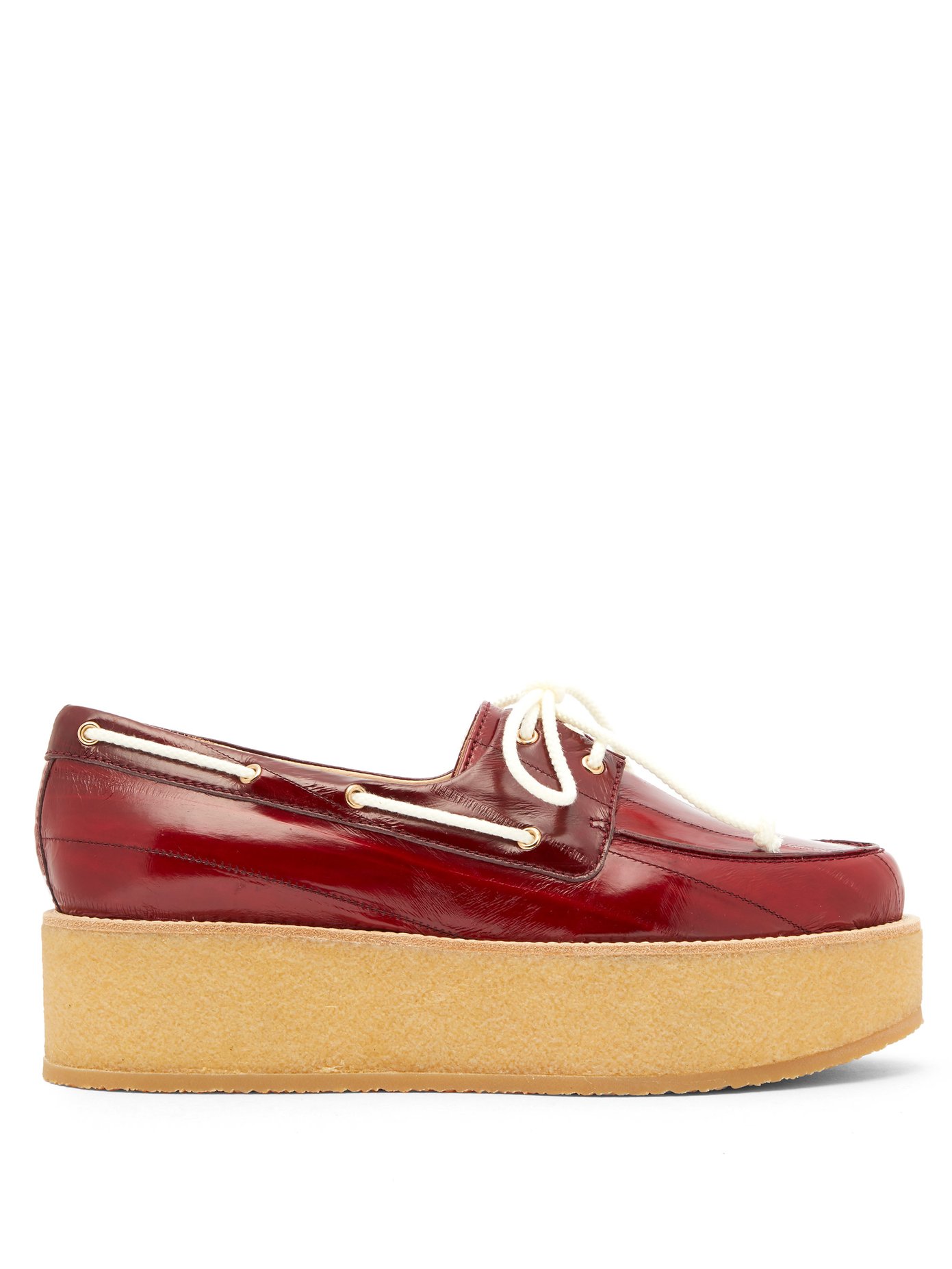 flatform loafers uk