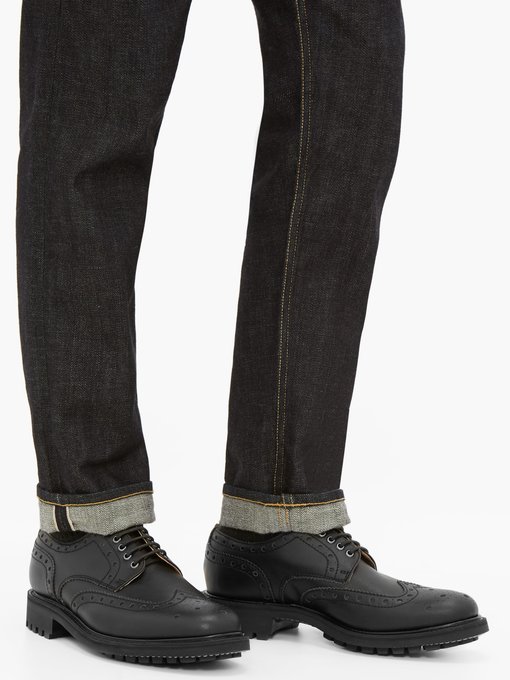 grenson archie black