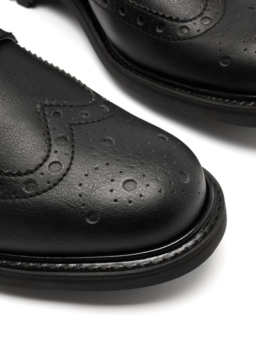 grenson archie black