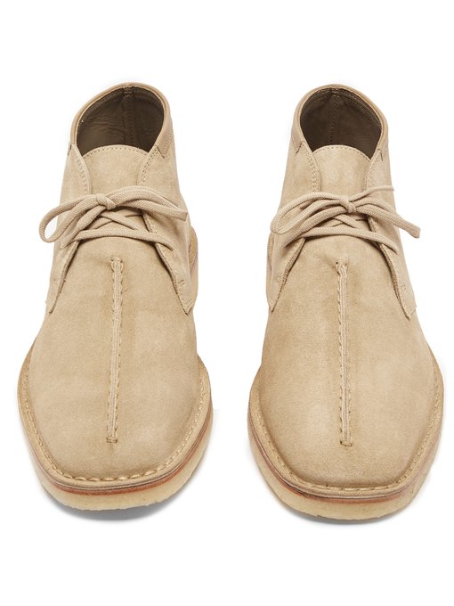 Buy > desert boots crepe sole > in stock
