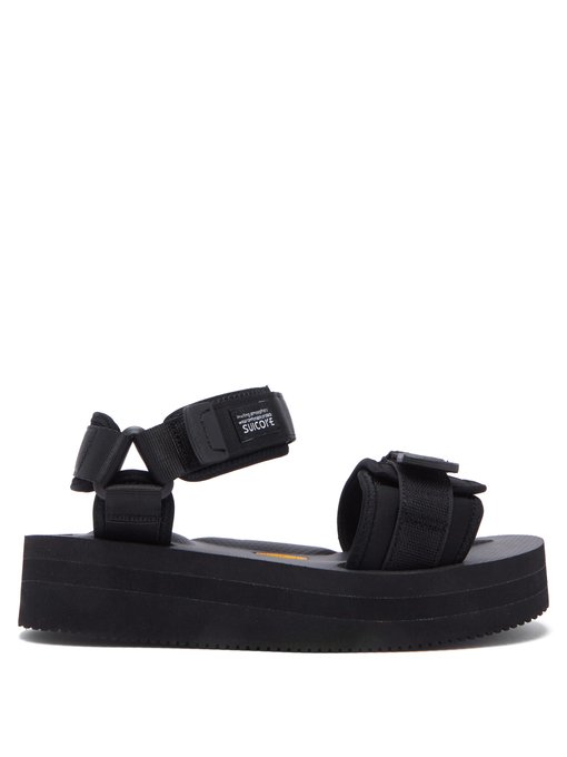 flip flops with velcro straps