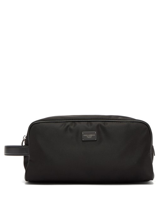 mens designer toiletry bag