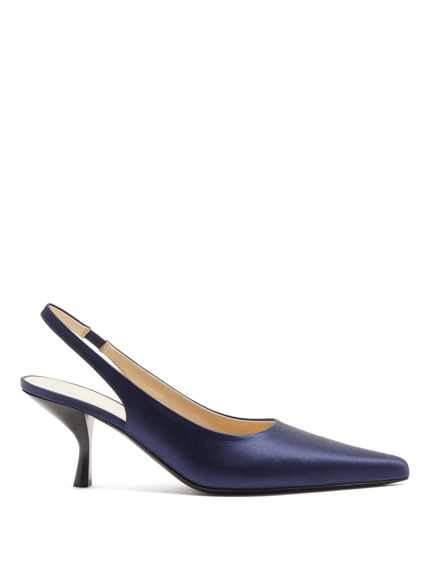 the row slingback