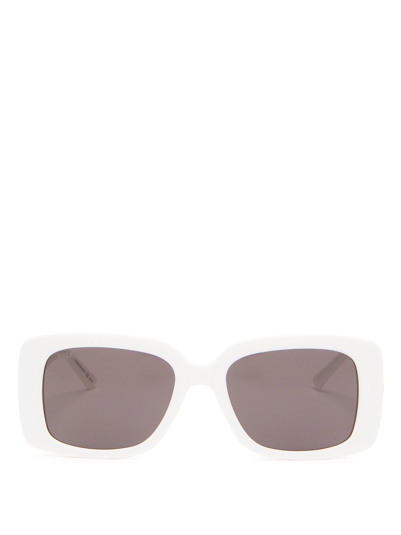 balenciaga square sunglasses
