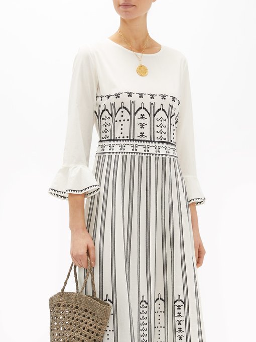 greek cotton dresses