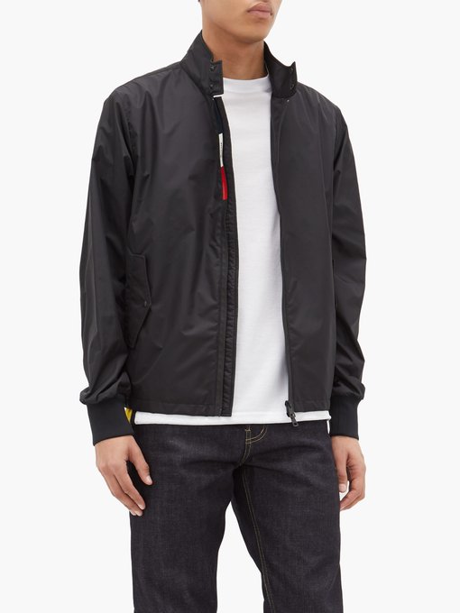 moncler nylon overshirt