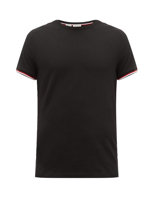 moncler slim fit t shirt