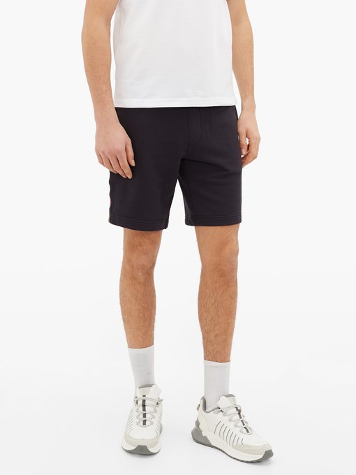 moncler cotton shorts