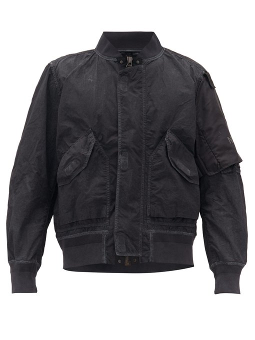 Bates technical-fabric bomber jacket | Nemen | MATCHESFASHION UK