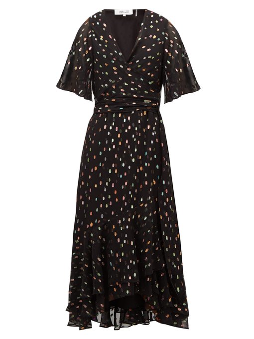 Diane Von Furstenberg Dress Size Chart