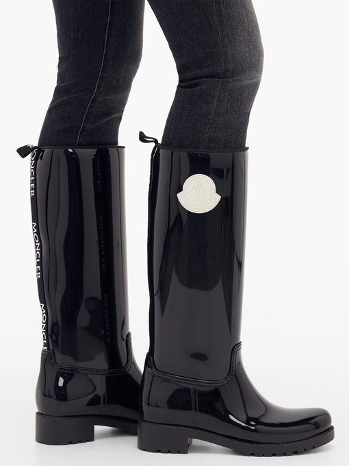 moncler wellies