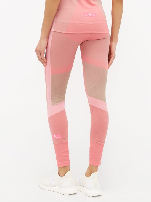 adidas peach leggings