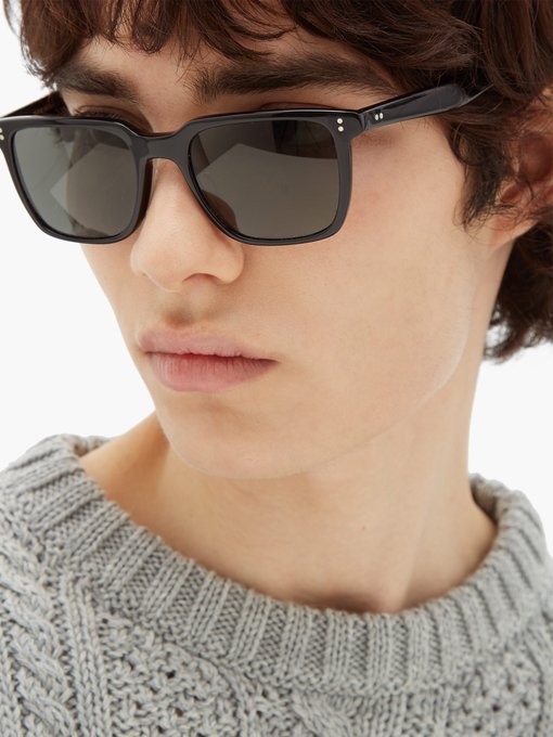 Oliver Peoples Square Sunglasses Shop, 57% OFF 