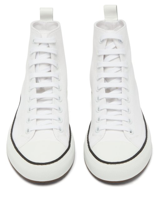 common projects white canvas