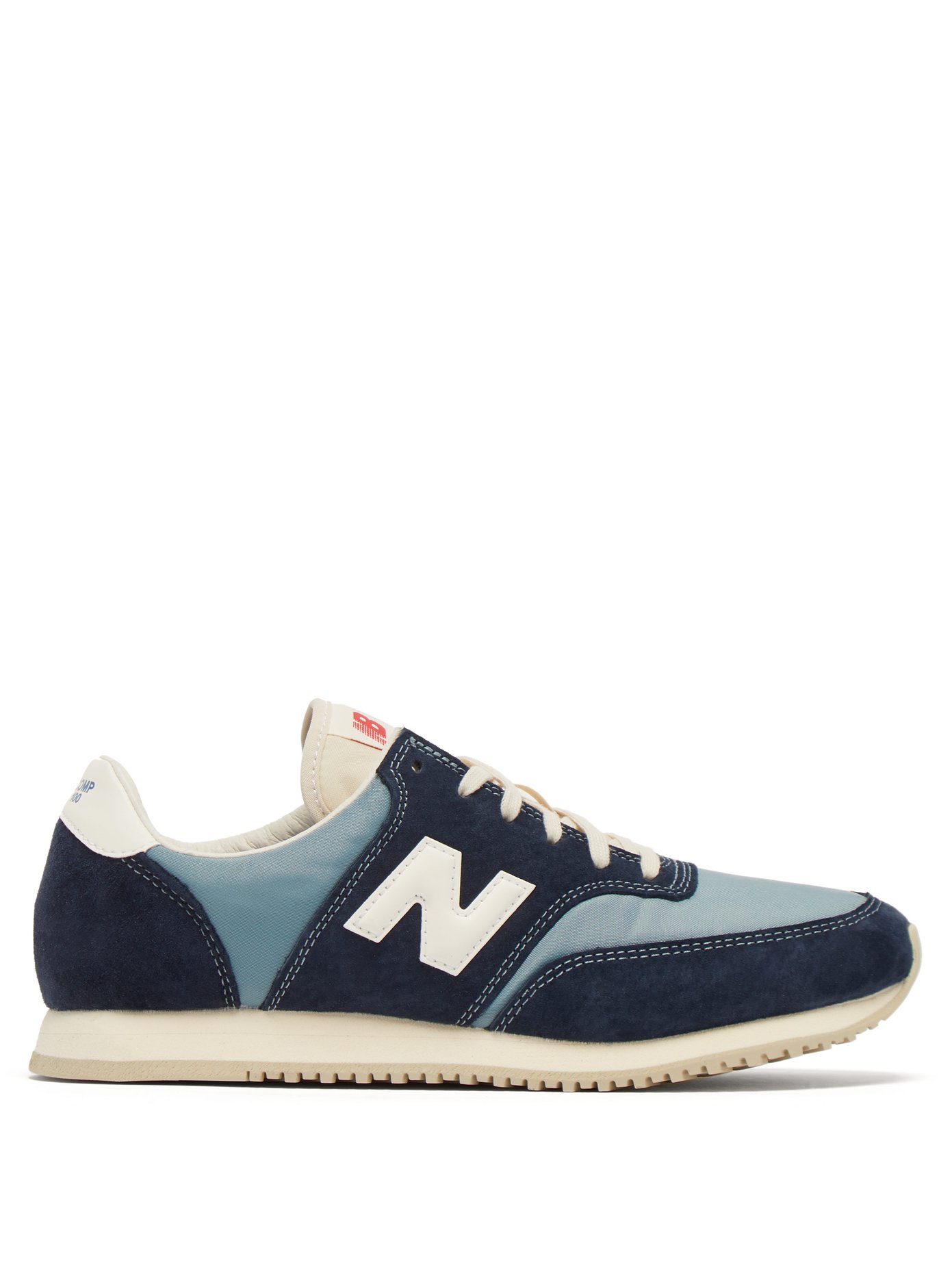 Comp 100 suede and nylon trainers | New Balance | MATCHESFASHION JP