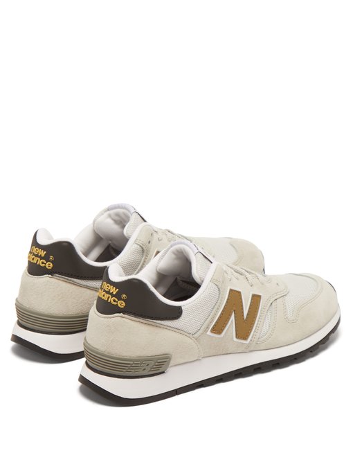 new balance 670 beige