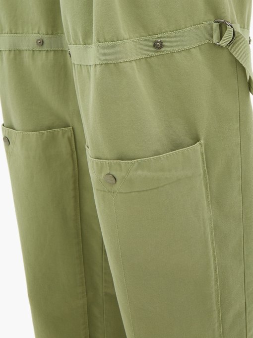 Margherita cargo-pocket cotton-canvas trousers | Etro | MATCHESFASHION US