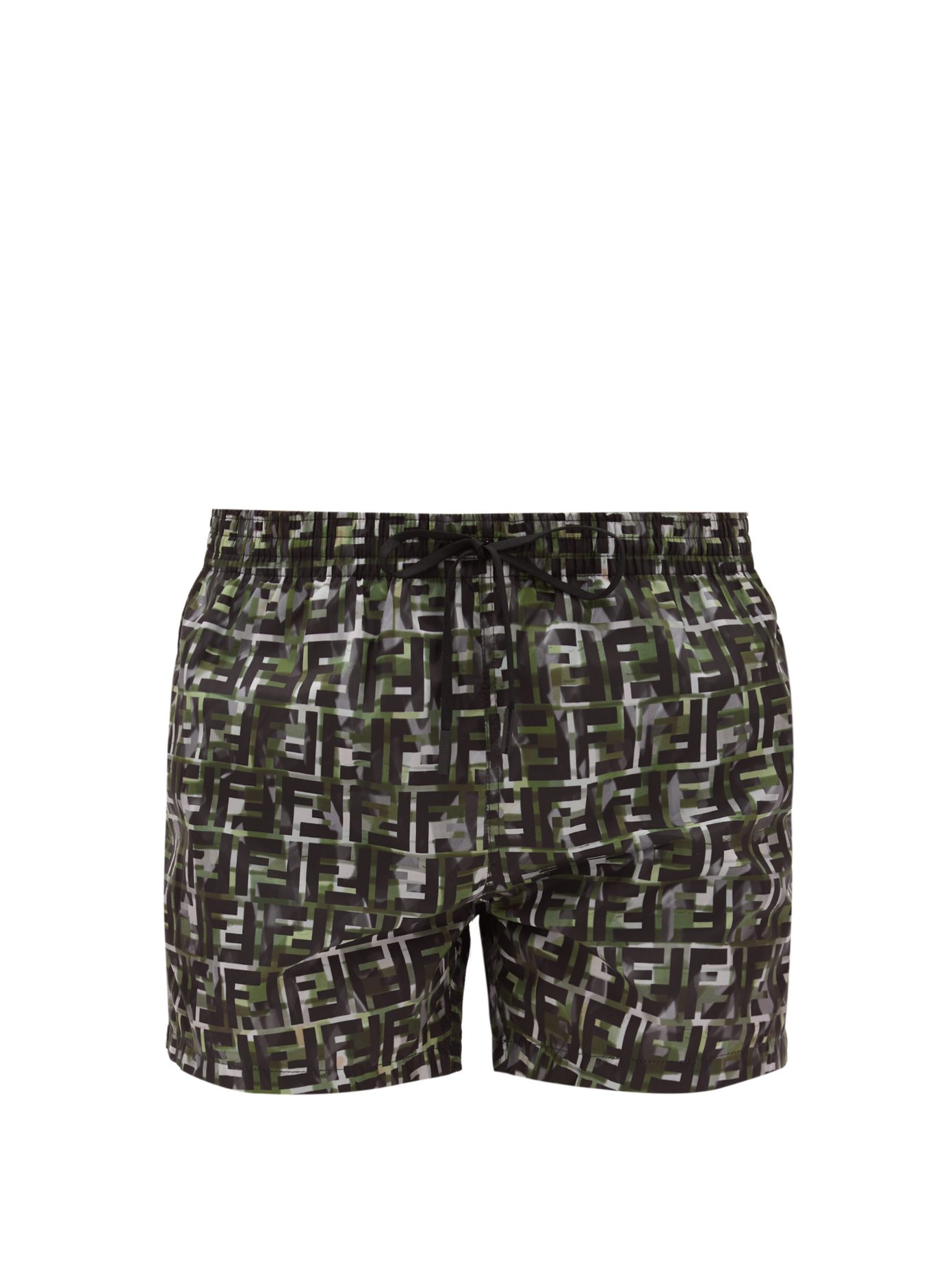 fendi swimming shorts
