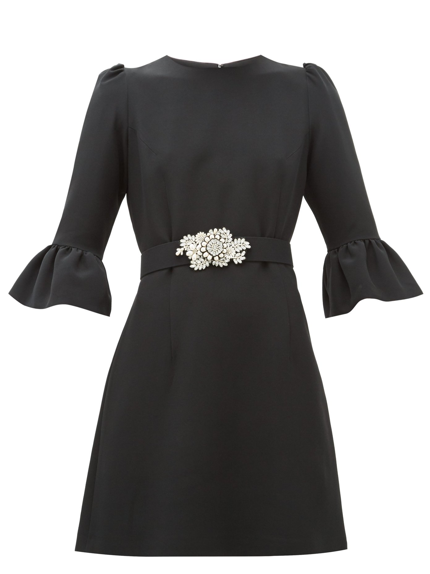 black embellished belt for dress