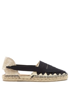 designer espadrilles